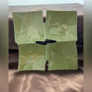 Chris’s g collection ceramic plate